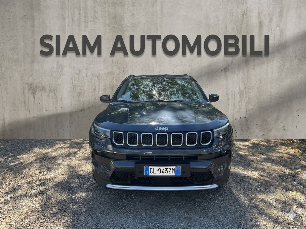 Image of Jeep Compass