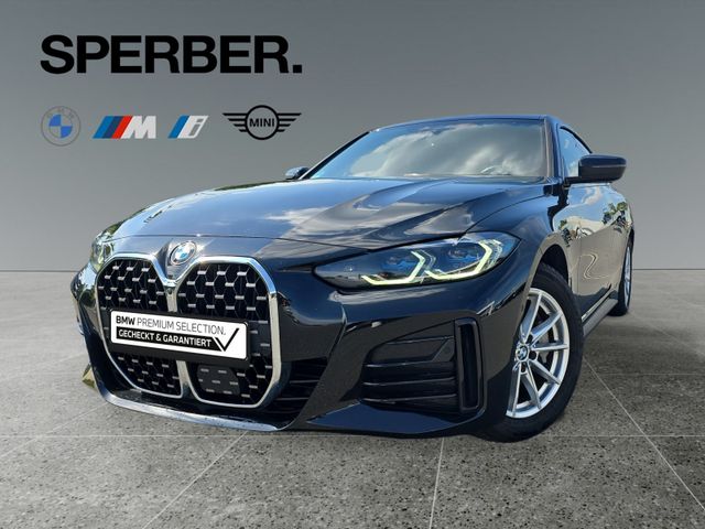 BMW 430i M Sportpaket*Glasdach*Driving A Prof*Laser*