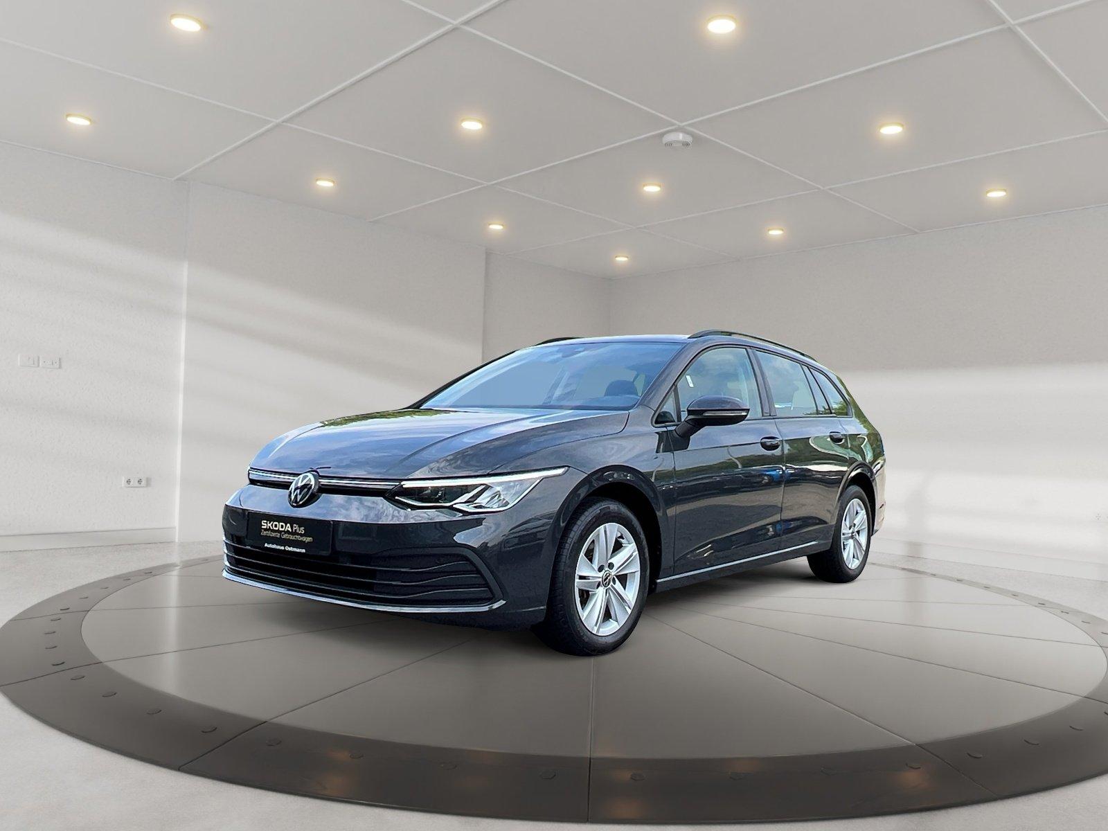 Volkswagen Golf VIII Variant Life 85kw TDI *NAVI*Digital Co