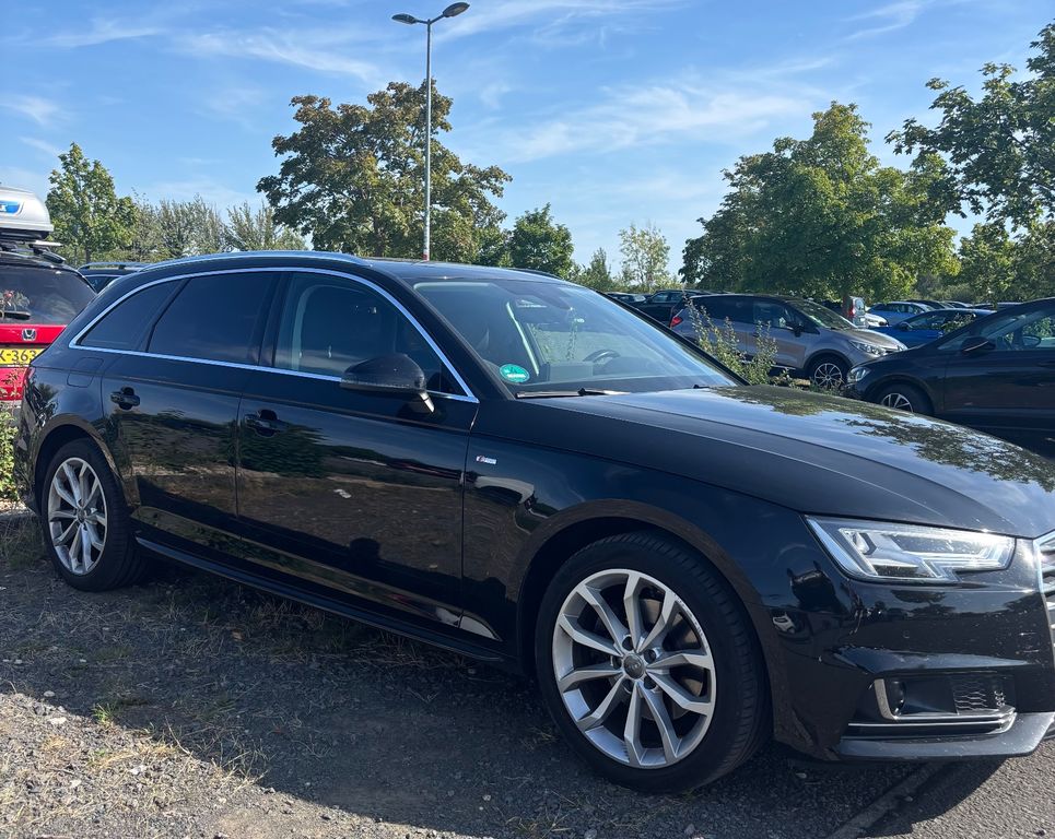 Image of Audi A4