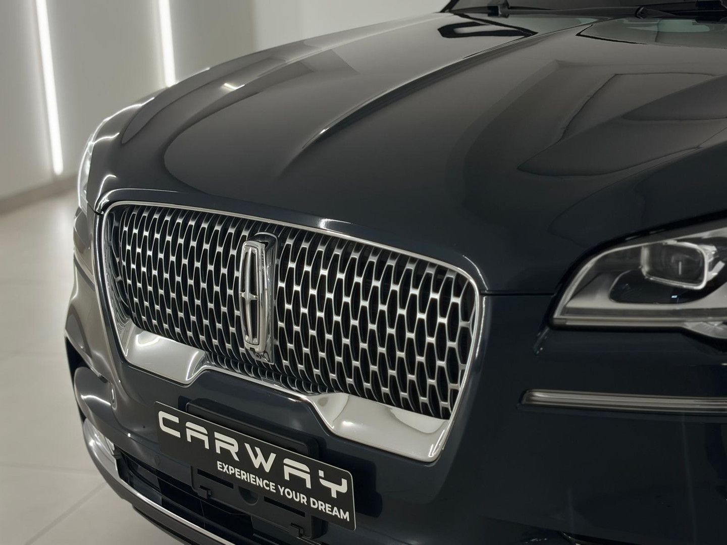 Lincoln Aviator 3.0 TT V6 Reserve AWD imagem 2