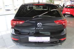 Fahrzeugabbildung Volkswagen Polo Life,Top-Ausstattung, Top-Zustand