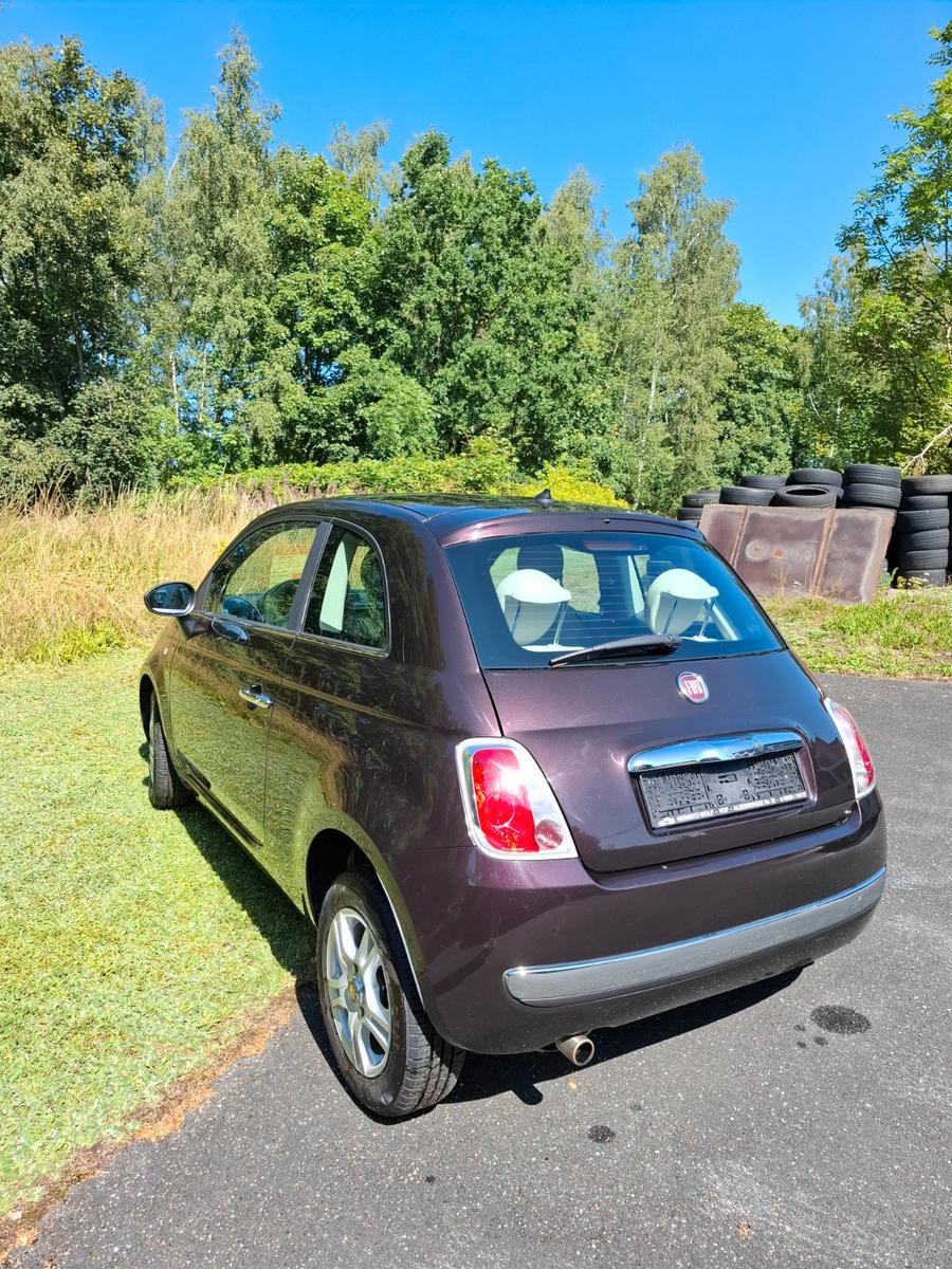 Fiat 500 Typ 312. 1,2 8V  - WINTERPREIS