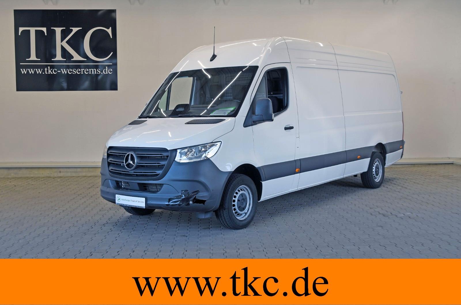 Mercedes-Benz Sprinter 317 CDI Maxi Automatik Klima Kamera#193