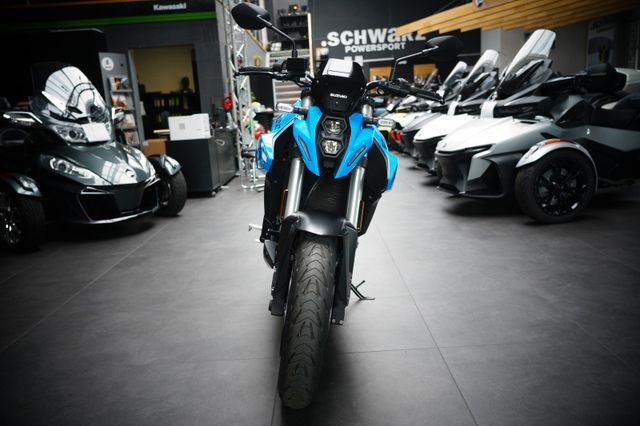 Suzuki GSX-8S