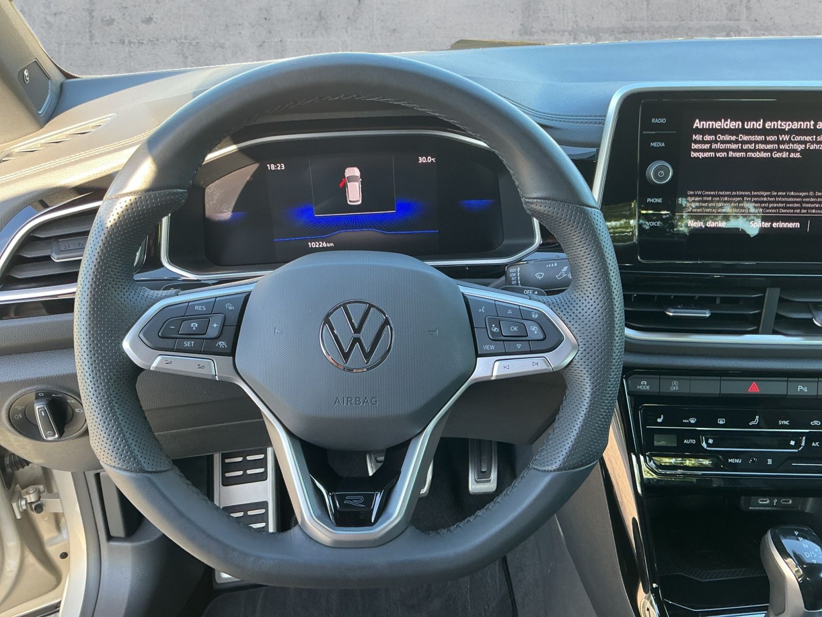 Volkswagen T-Roc - Bild 10