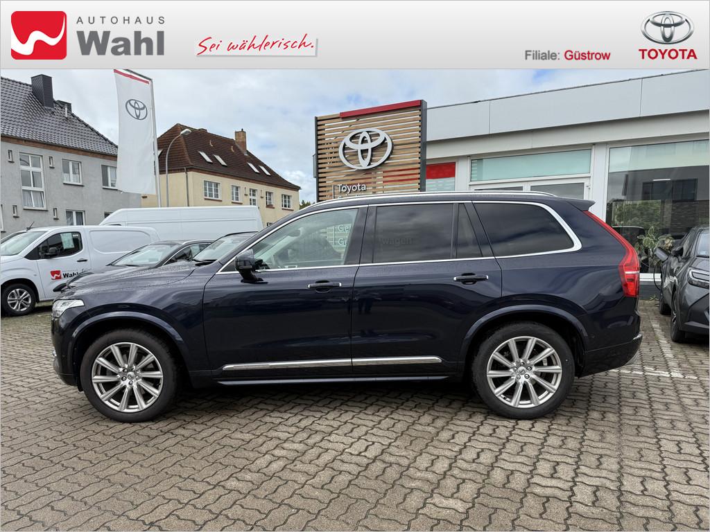 Volvo XC90 2.0 Inscription AWD
