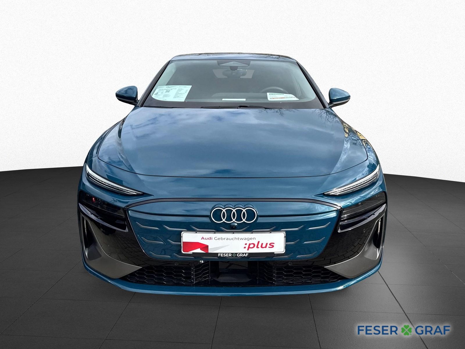 Audi A6 e-tron - Bild 2