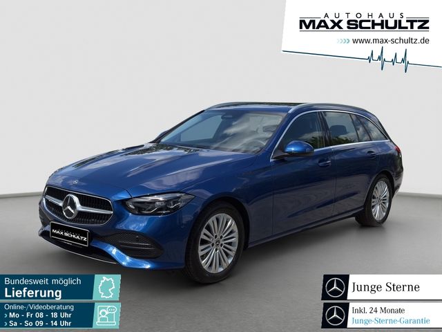 Mercedes-Benz C 180 T-Modell Avantgarde*Kamera*LED*Totw. Assi.