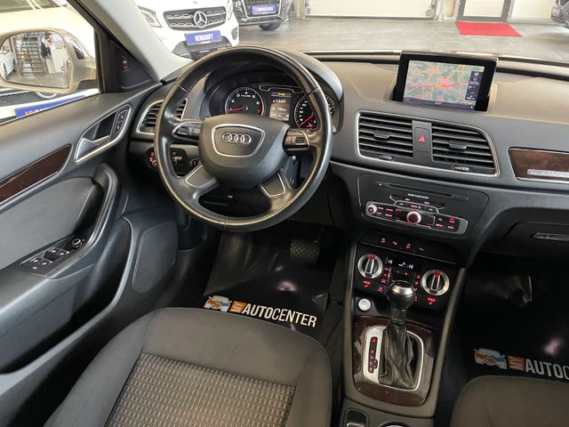 Audi Q3 2.0 TFSI quattro *2. Hand*Navi*Klima*