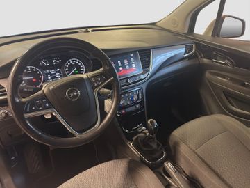 Fotografie 10 des Opel Mokka X 1.4 Turbo 140ps ON Allwetter AHK