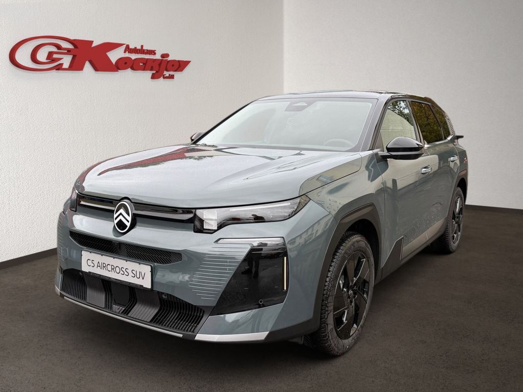 Fahrzeugabbildung Citroën C5 Aircross Hybrid 145 MAX