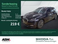 Skoda Fabia - Vorschau Bild 1