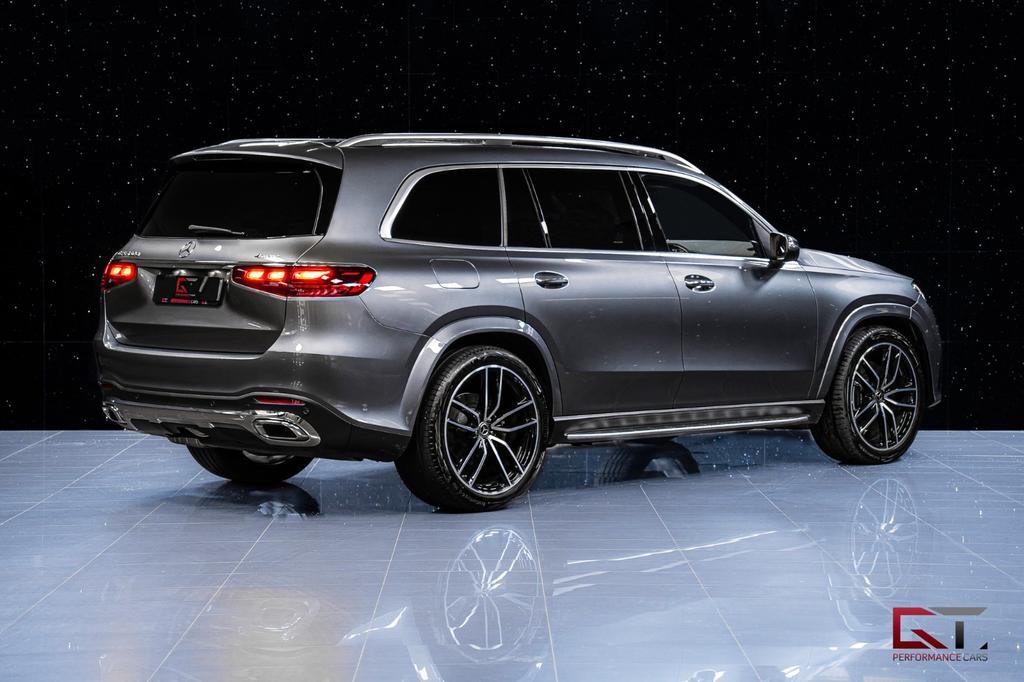 Mercedes-Benz GLS 450