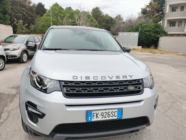 Land Rover Discovery Sport Discovery Sport 2.0 T