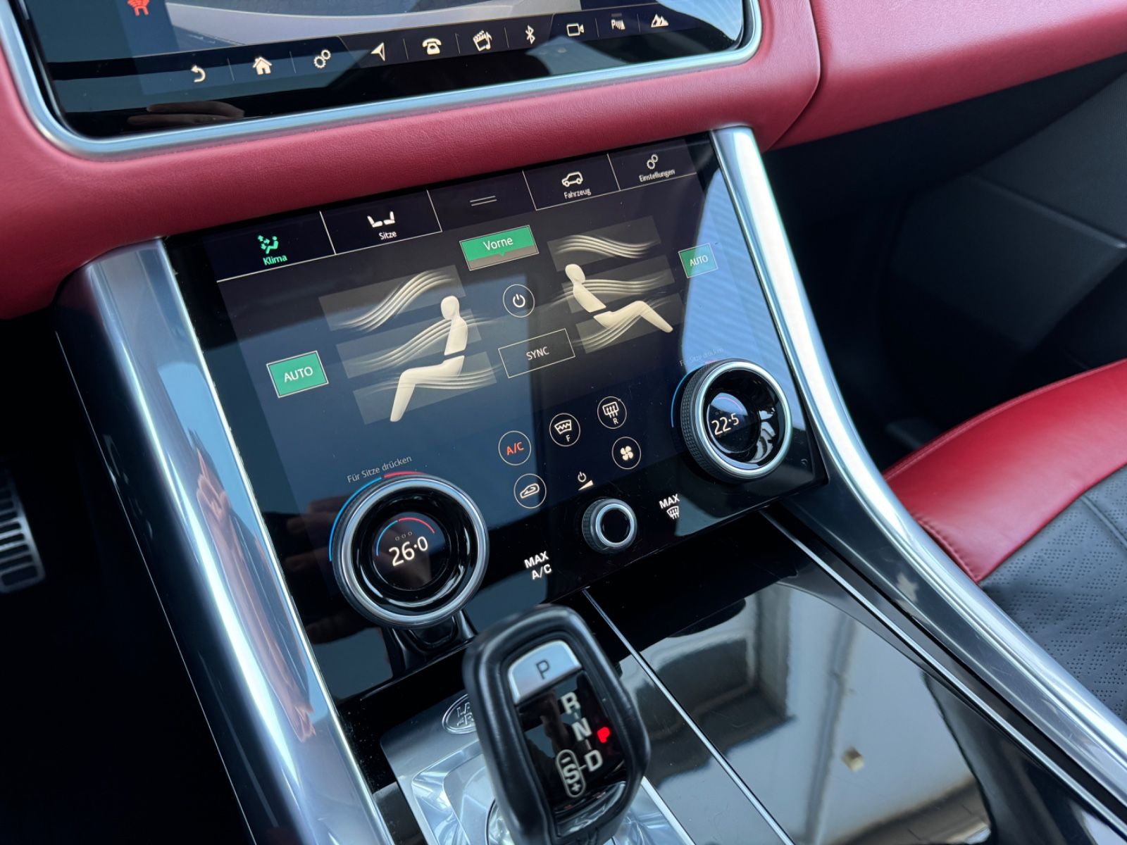 Land Rover RangeRover Sport SDV8 Autobiography Dynamic/VOLL foto 16