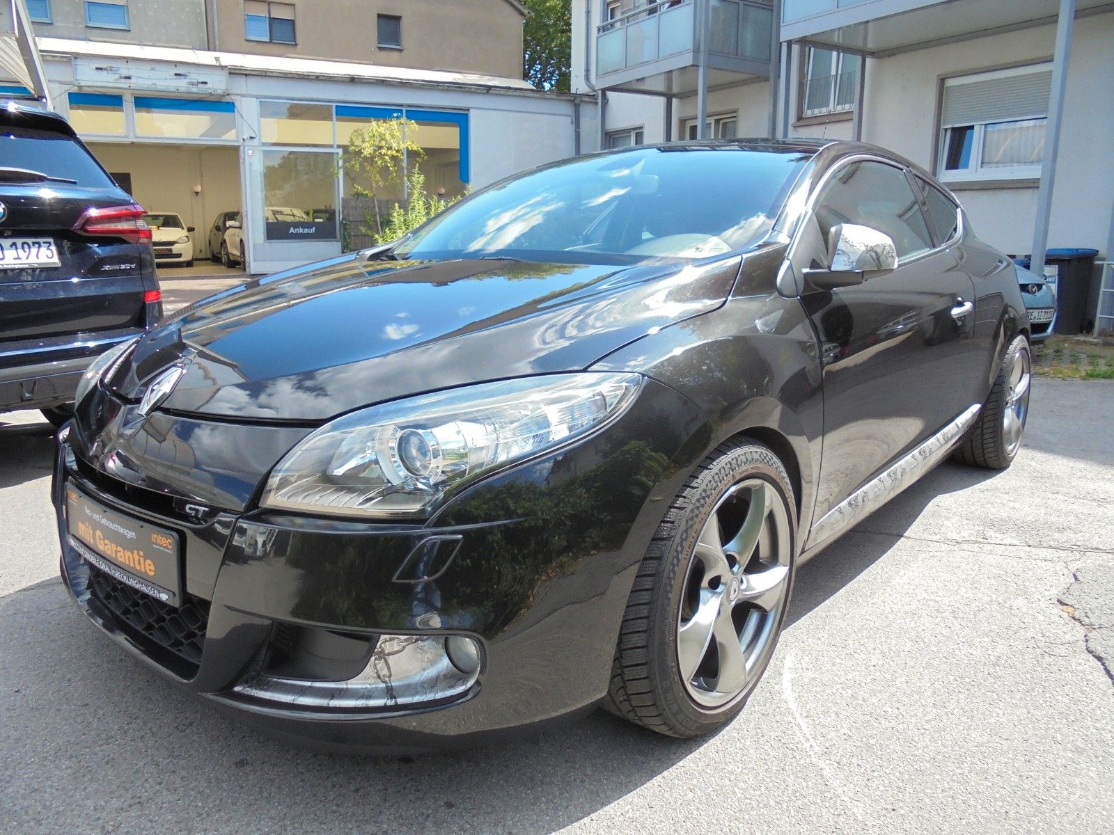 Fahrzeugabbildung Renault Megane III Coupe GT Mega Optik/TOP ZUSTAND