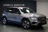 Mercedes-Benz GLB 180 d GARANTIE/LEDER/KAMERALED - graue Mercedes-Benz GLB 180