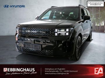 Hyundai SANTA FESanta Fe 1.6 T-GDI Hybrid 158kW 2WD Prime Kamera