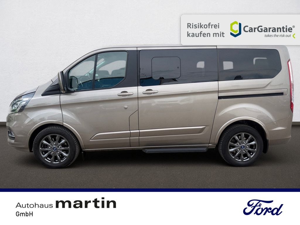 Fahrzeugabbildung Ford Tourneo Custom 2.0 L1 Titanium XENON NAVI FACEL.