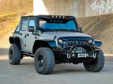 Jeep Wrangler Rubicon Sahara - Jeep aus 2007