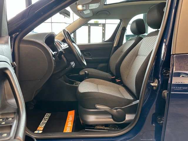 Skoda Roomster Ambition *1. Hand*Klima*Panorama*Navi*