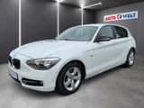 BMW 118i Sport 5-trg. mit Klima Parkhilfe Sitzhzg - BMW 118 aus 2013