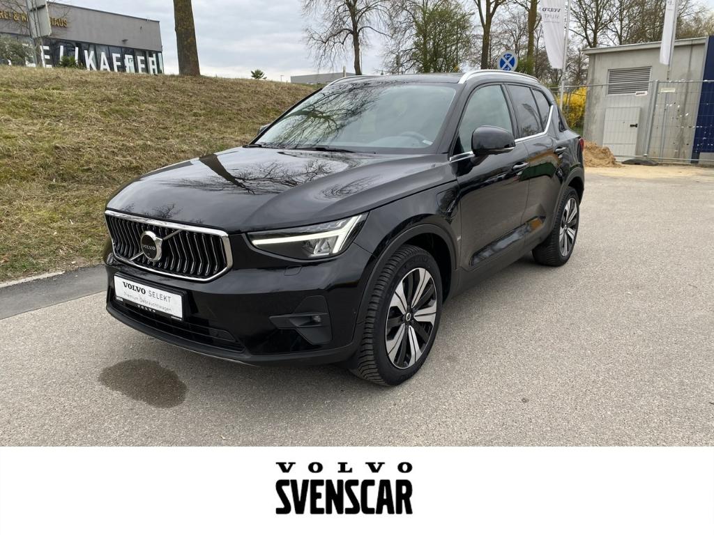 Volvo XC40 Ultimate Bright Recharge Plug-In Hybrid T5 