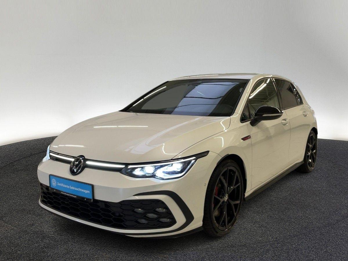 Volkswagen Golf VIII 2.0 TSI GTI DSG Rückfkamera Navi Harma