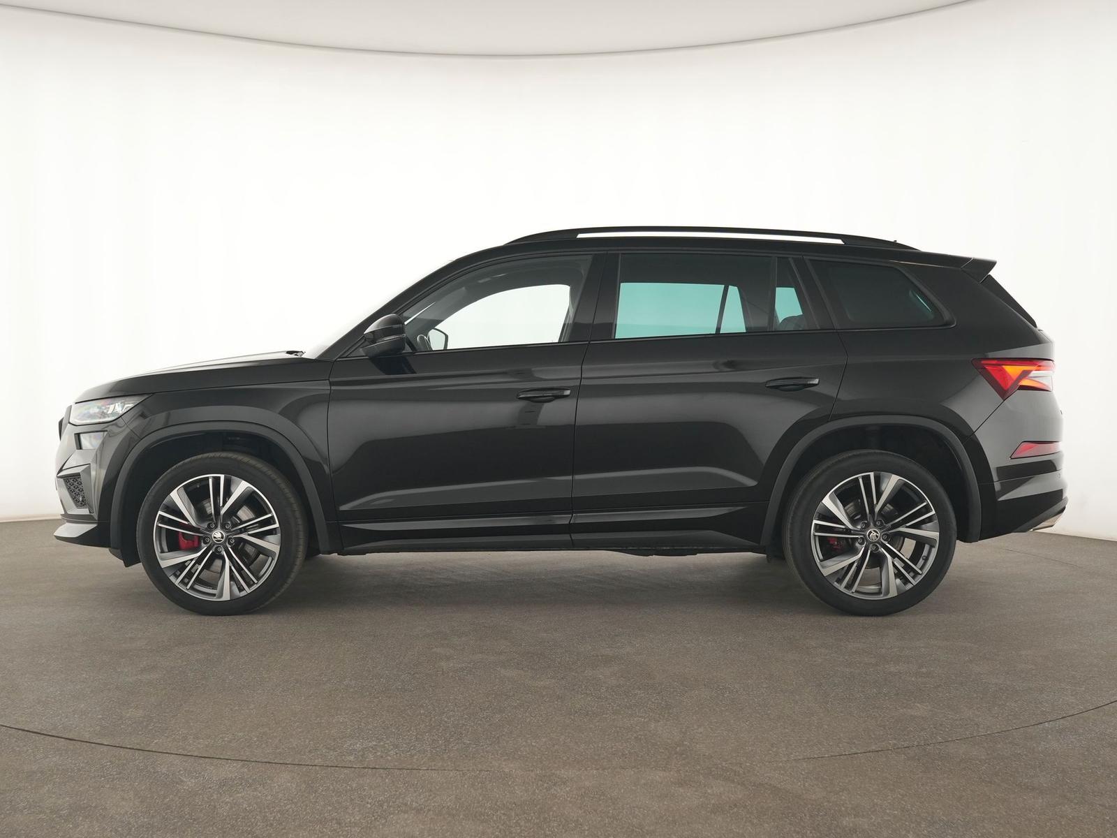 Skoda Kodiaq RS ACC|Kamera|AHK|Panorama|SHZ|Klima|PDC|