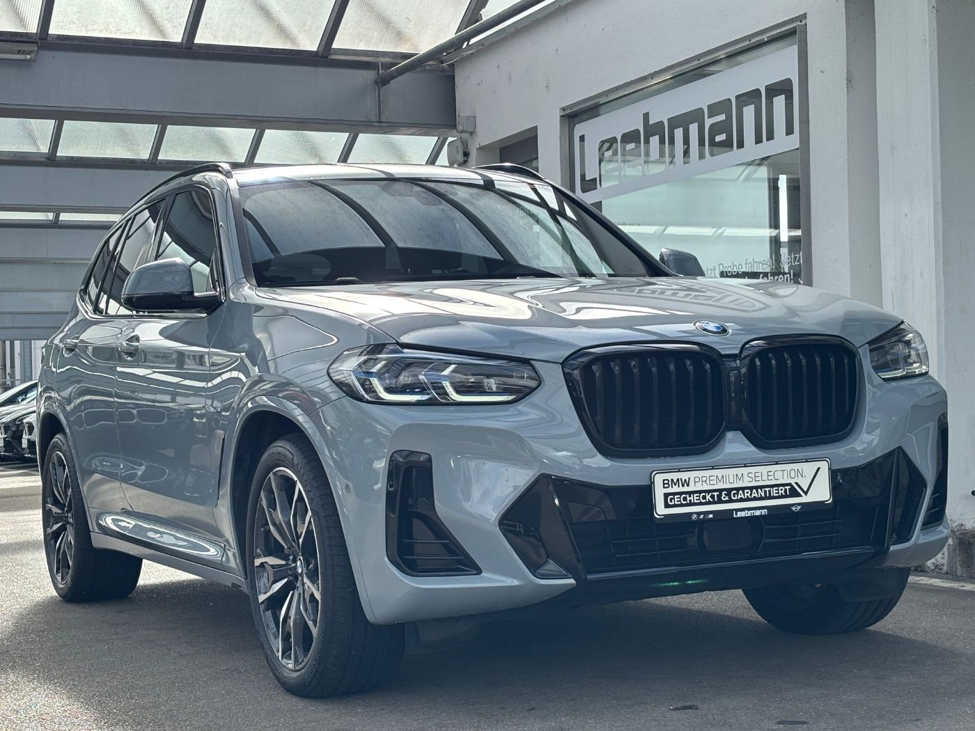 BMW X3 xDrive30d M-Sport AHK Laser HUD foto 2