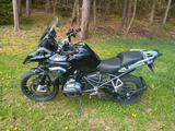 BMW R 1200 GS LC  Triple Black  Reisefertig!