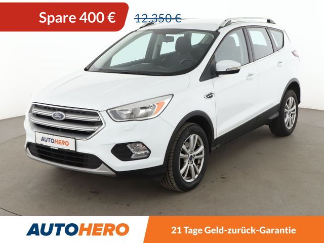 Ford Kuga 1.5 EcoBoost Trend *NAVI*TEMPO*SHZ*