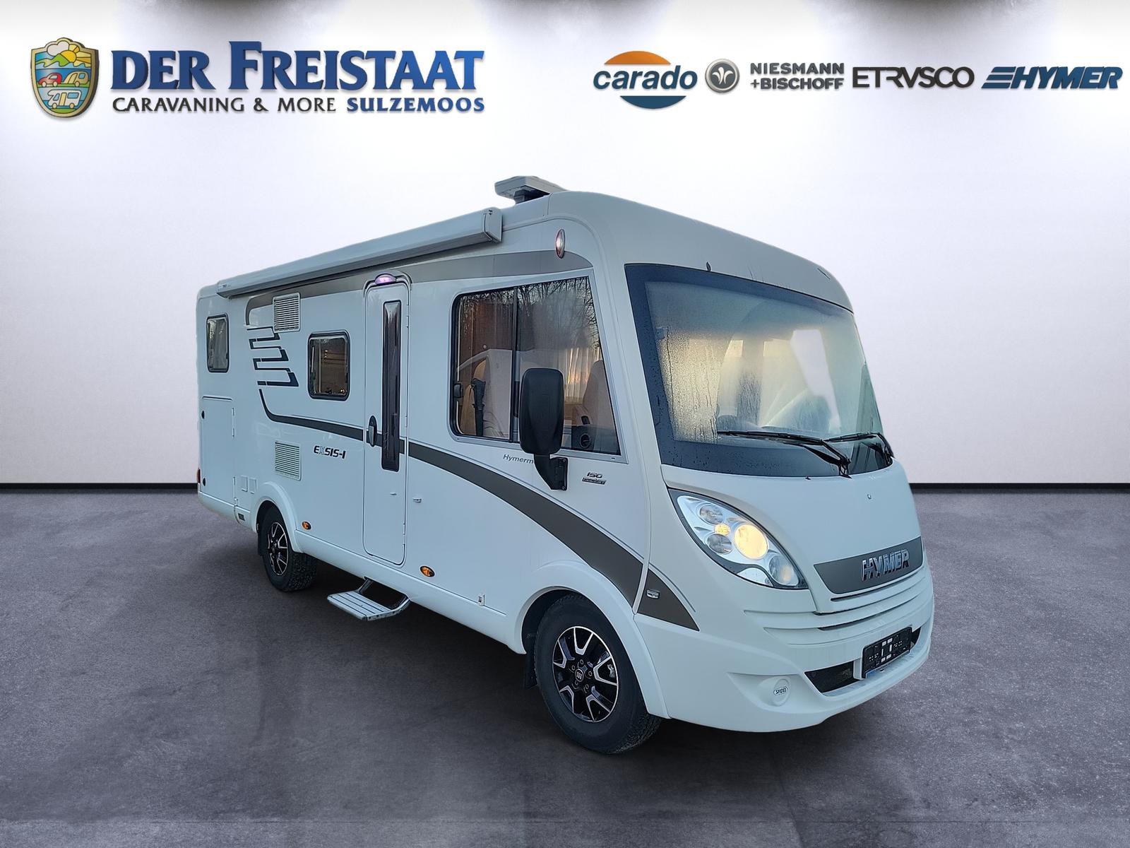 HYMER / ERIBA / HYMERCAR EXSIS-I 578 