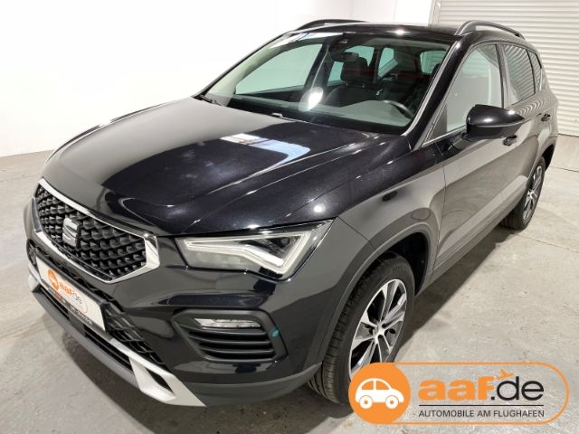 SEAT Ateca 2.0 TDI DSG Style EU6d Leder Navi LED ACC 