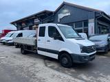 Volkswagen Crafter 50 Pritsche Doka (abgelastet auf 3500kg) - 3500