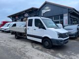 Volkswagen Crafter 50 Pritsche Doka (abgelastet auf 3500kg) - 3500