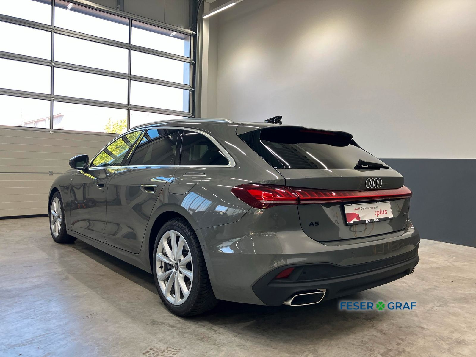 Audi A5 - Bild 8
