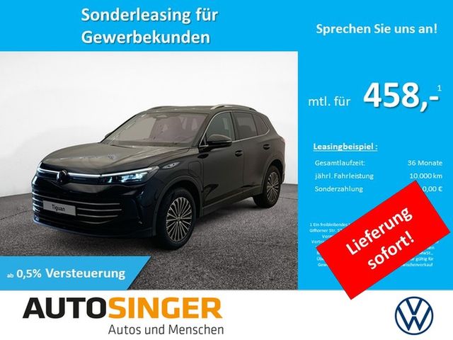 Volkswagen Tiguan Elegance 1.5 eHybrid AHK*NAV*18"*WR