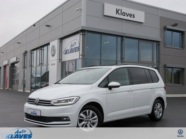 Volkswagen Touran Comf Navi ACC LED Pano E-Klappe Standhzg.