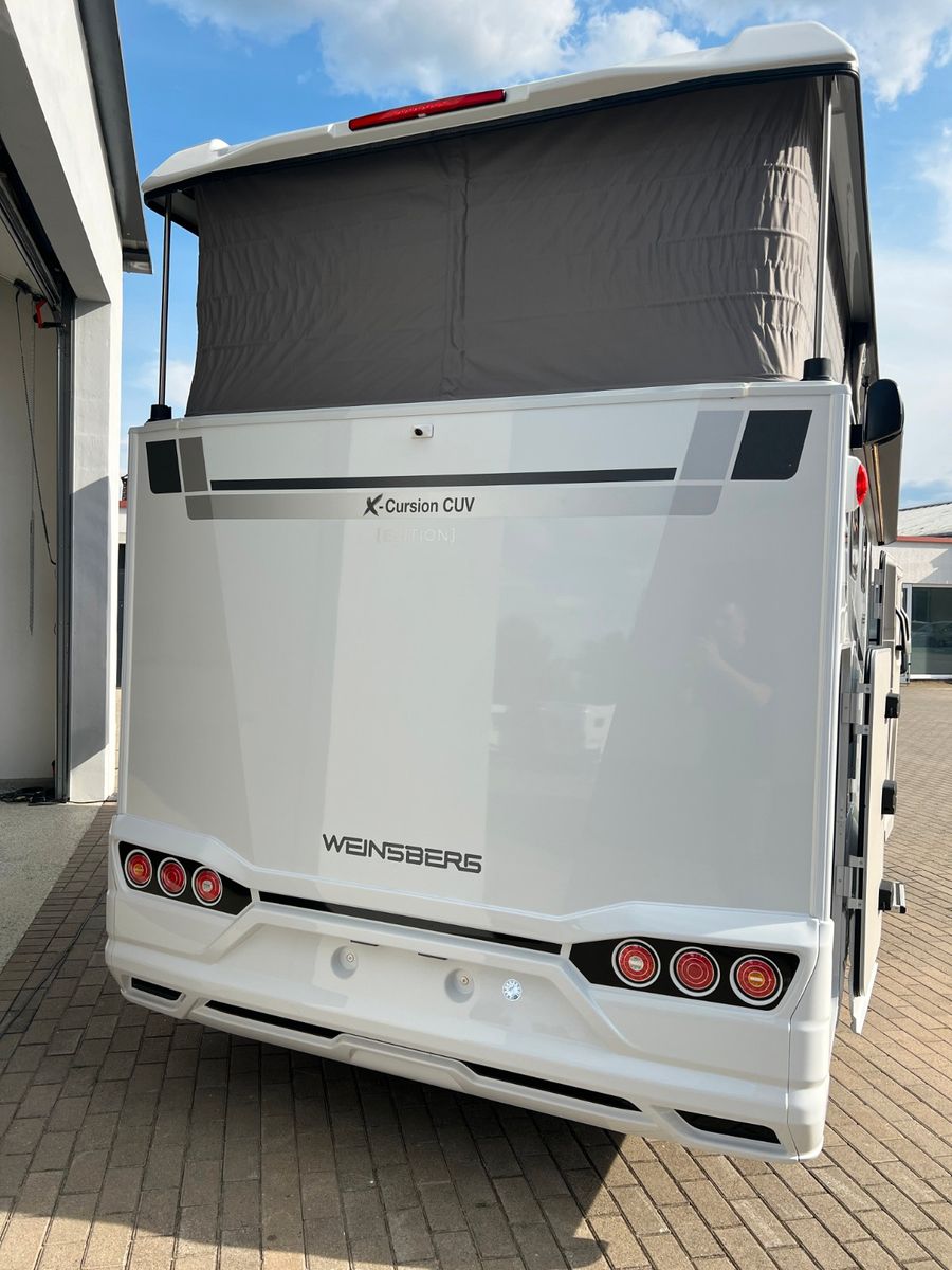 Fahrzeugabbildung Weinsberg X-Cursion CUV 500 MQ Edition Pepper