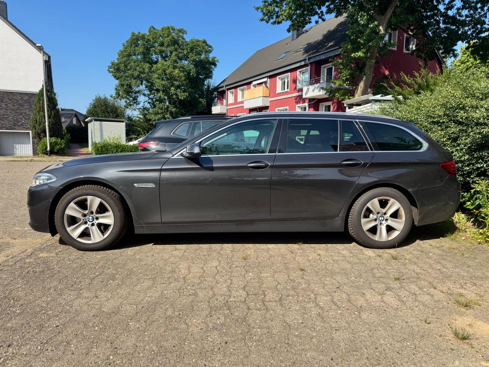 BMW 530d xDrive Touring Performance Kit