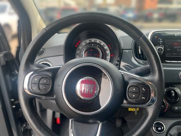Fiat 500C 1,2 Lounge