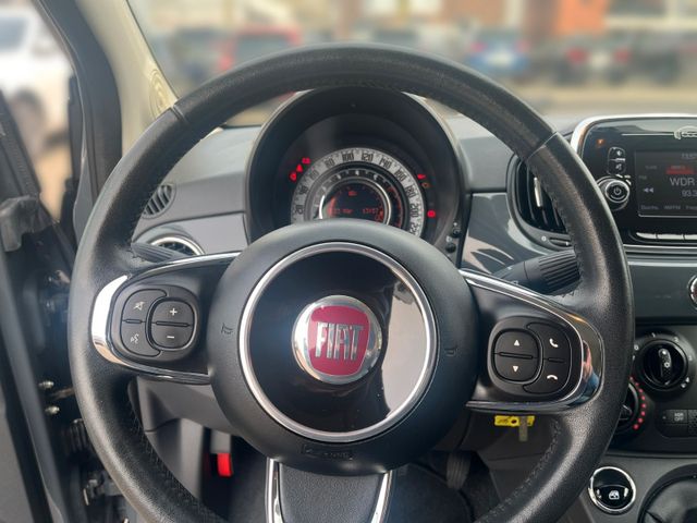 Fiat 500C 1,2 Lounge