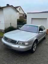 Audi A8 2.8 V6 tiptronic, Motorproblem - Audi A8 aus 1995