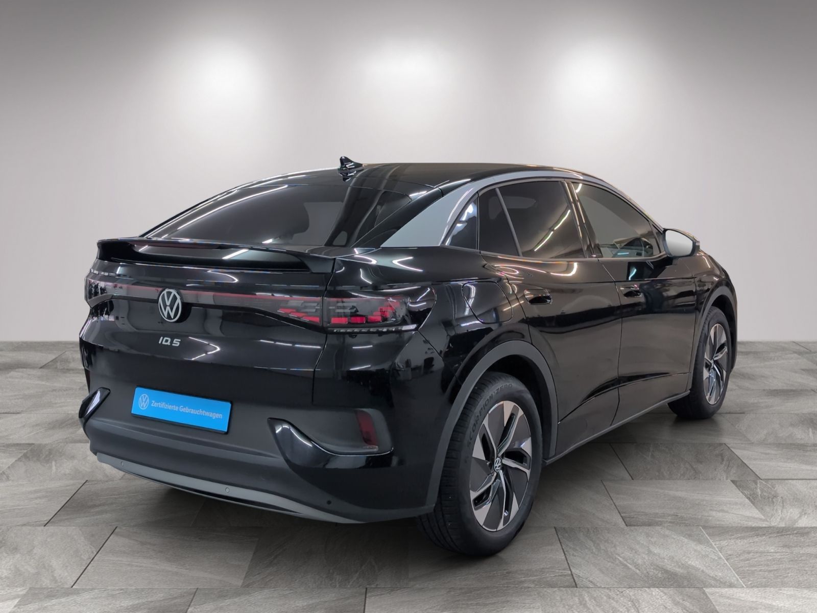 Volkswagen ID.5 Pro 82kWh Matrix Navi Wärmepumpe 01.31Garan foto 3