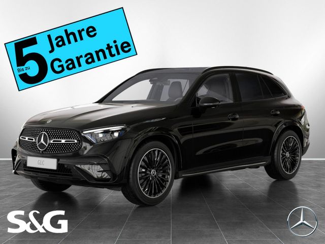 Mercedes-Benz GLC 450 d 4M AMG Standhz.+LED+Pano+HuD+Distronic