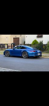 Porsche 991 Carrera Coupé Carrera