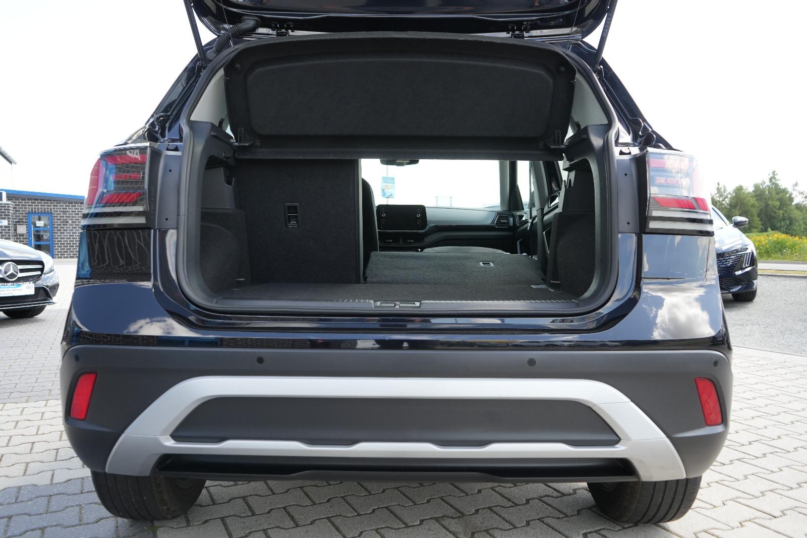 Volkswagen T-Cross TSI Line KAMERA LED ACC Keyless, миниатюра 10