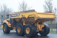 Volvo A45G FS | A 45 G FS | A40G | TAILGATE | AIRCO